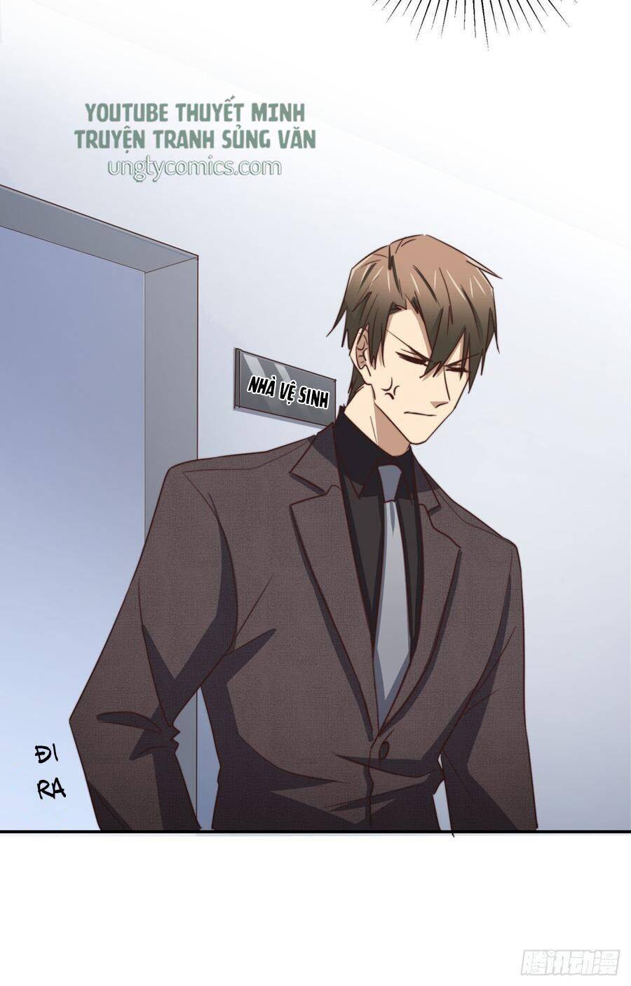 Đơn Phương Yêu Thầm Anh - Chương 61