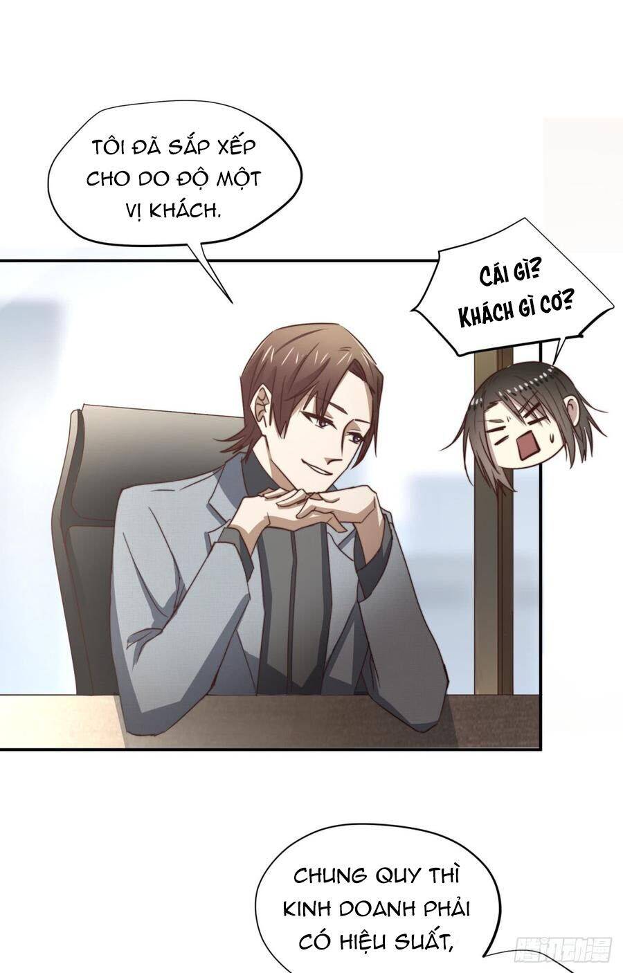 Đơn Phương Yêu Thầm Anh - Chương 61