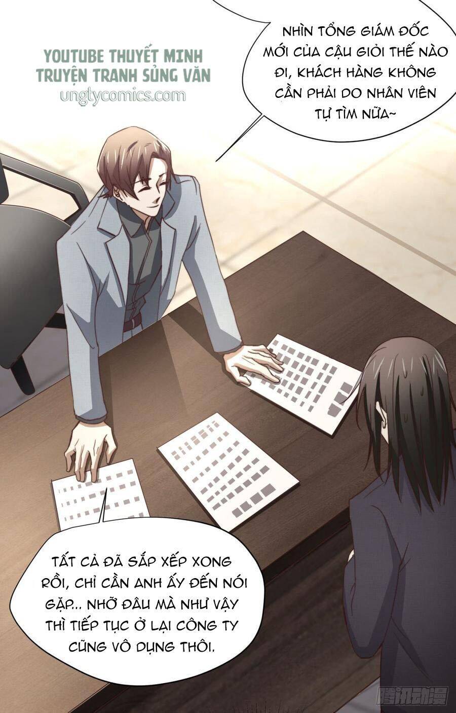 Đơn Phương Yêu Thầm Anh - Chương 61