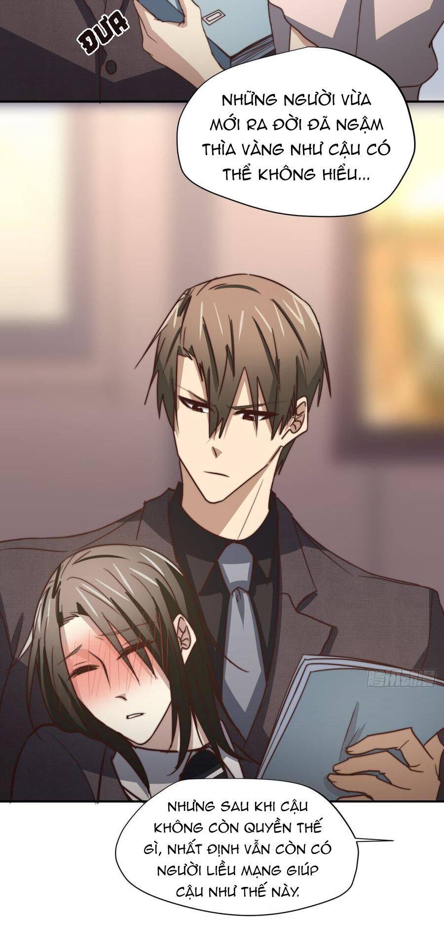 Đơn Phương Yêu Thầm Anh - Chương 62