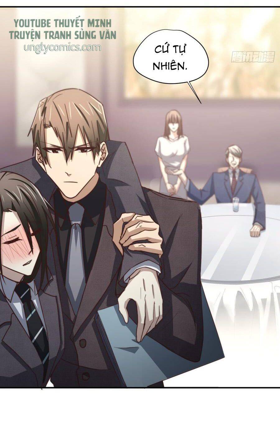 Đơn Phương Yêu Thầm Anh - Chương 62