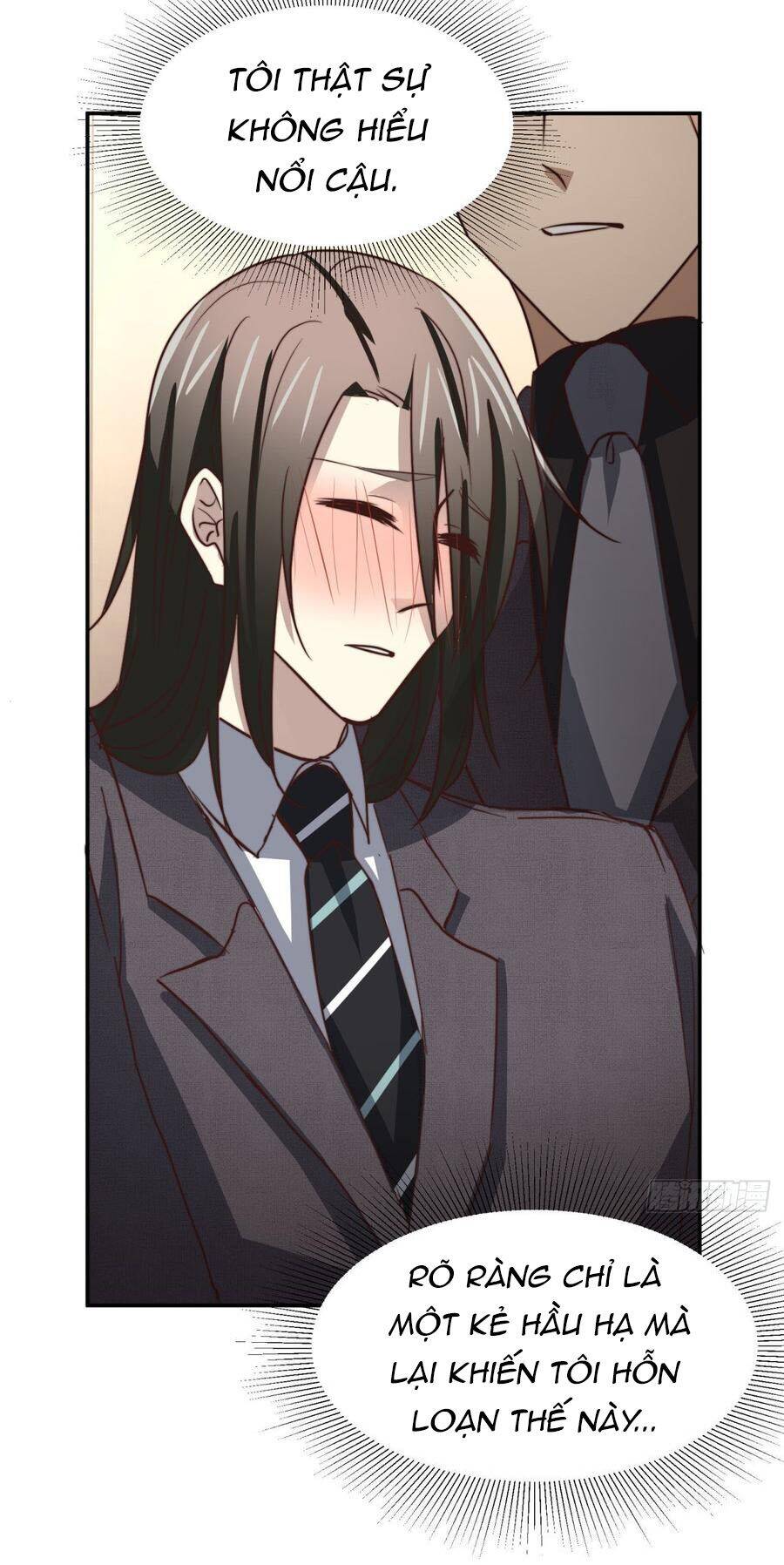 Đơn Phương Yêu Thầm Anh - Chương 62