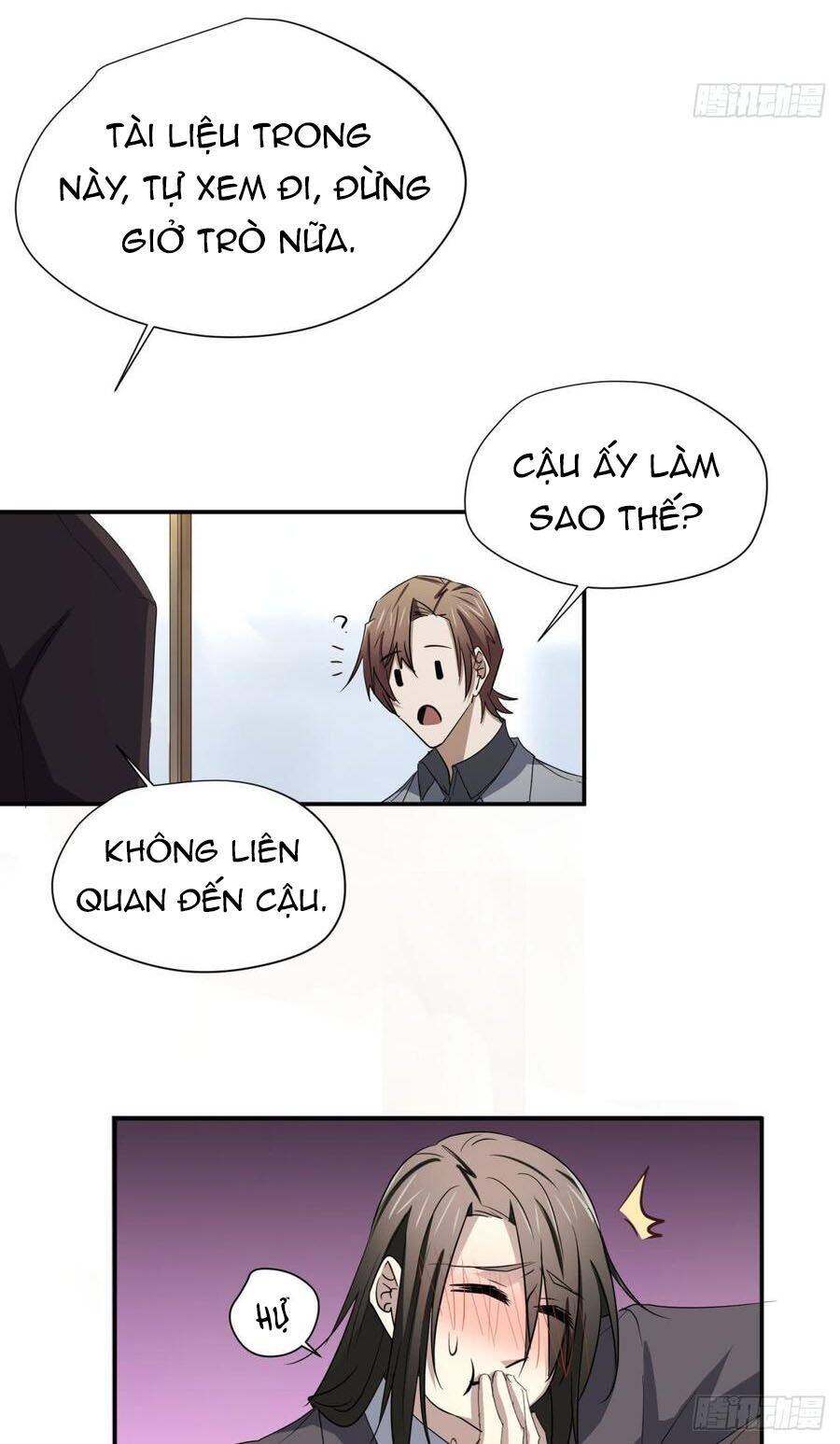 Đơn Phương Yêu Thầm Anh - Chương 62