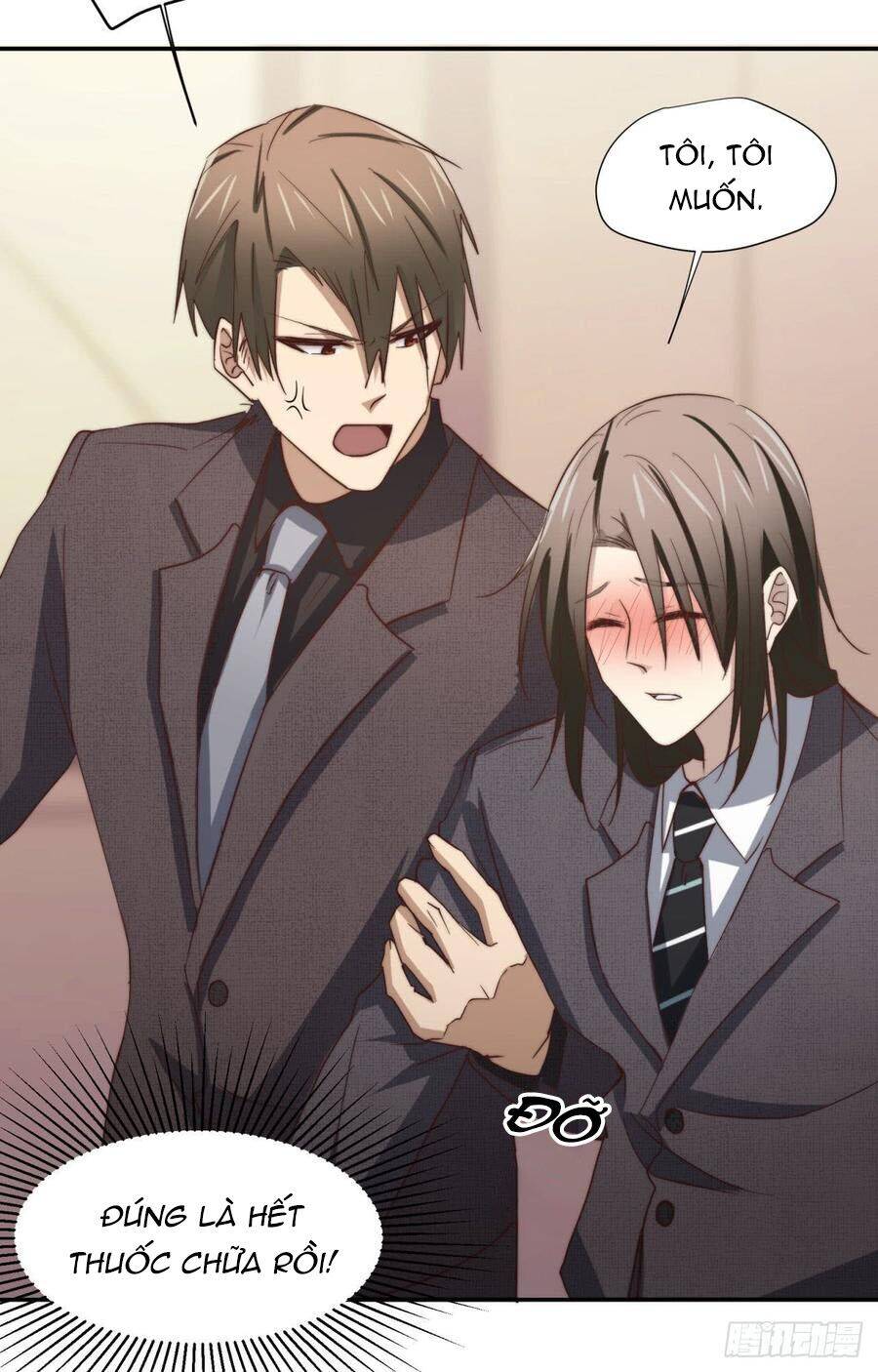 Đơn Phương Yêu Thầm Anh - Chương 62