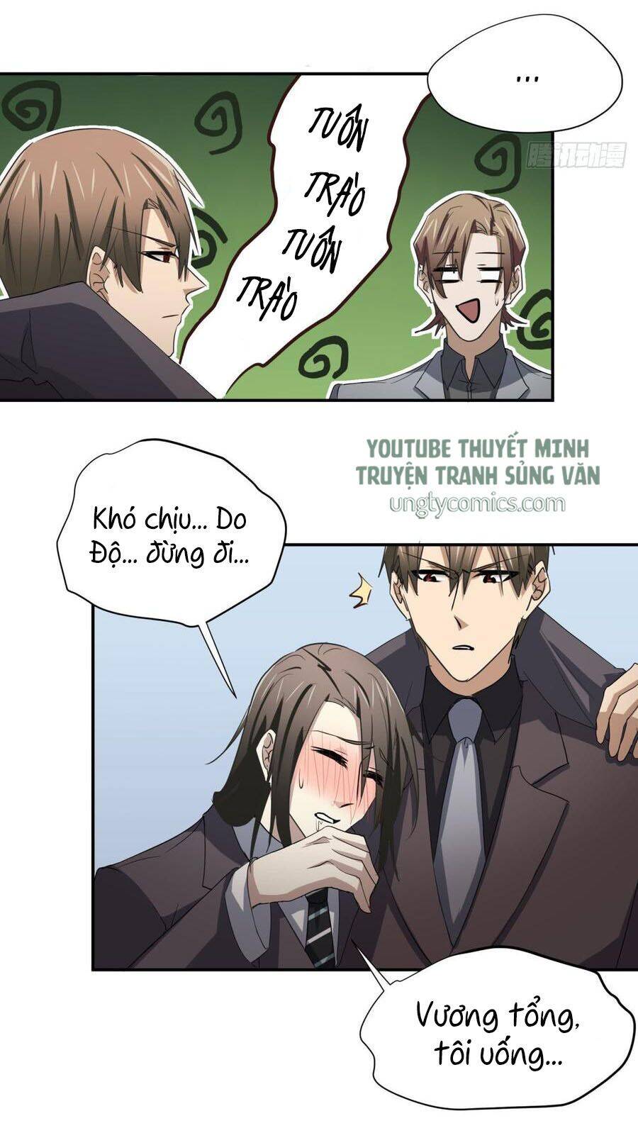 Đơn Phương Yêu Thầm Anh - Chương 62