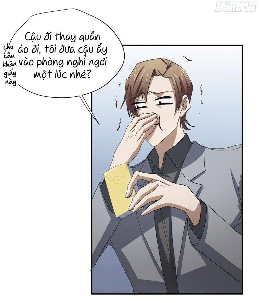 Đơn Phương Yêu Thầm Anh - Chương 62