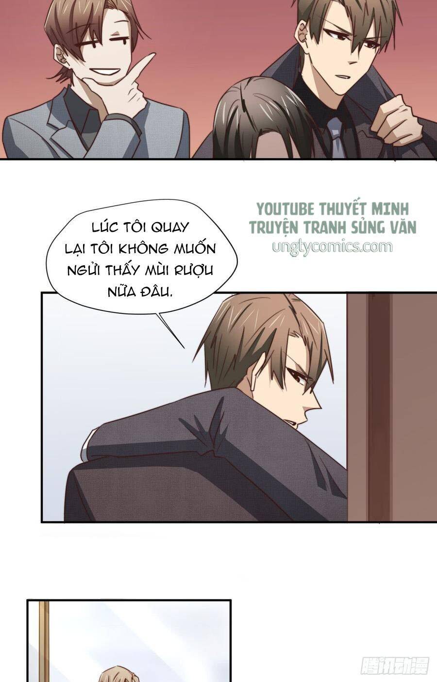 Đơn Phương Yêu Thầm Anh - Chương 62