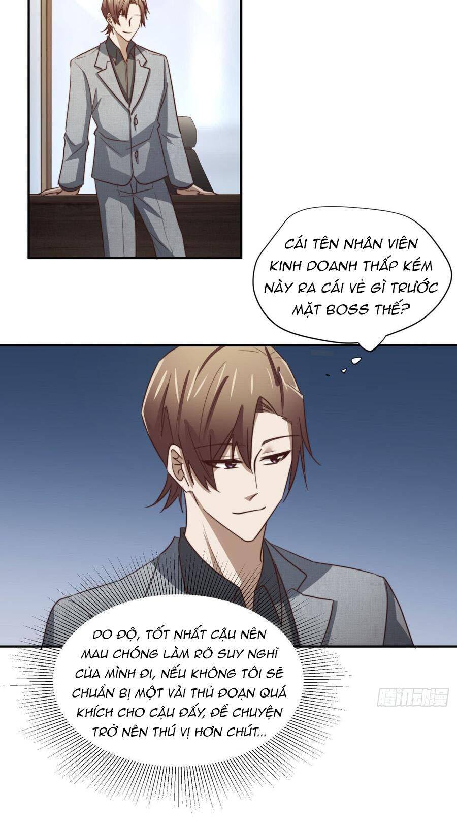 Đơn Phương Yêu Thầm Anh - Chương 62