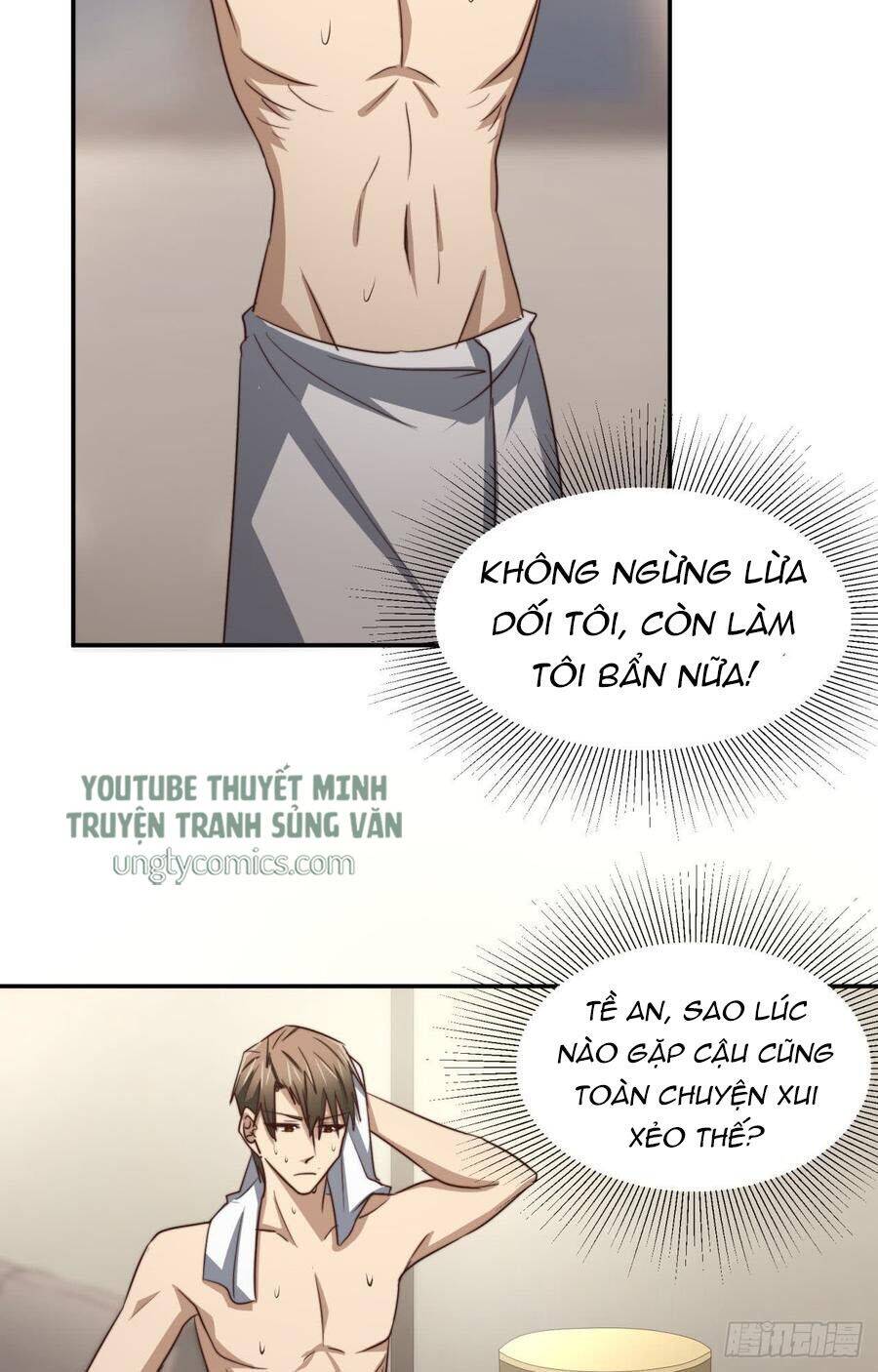 Đơn Phương Yêu Thầm Anh - Chương 62