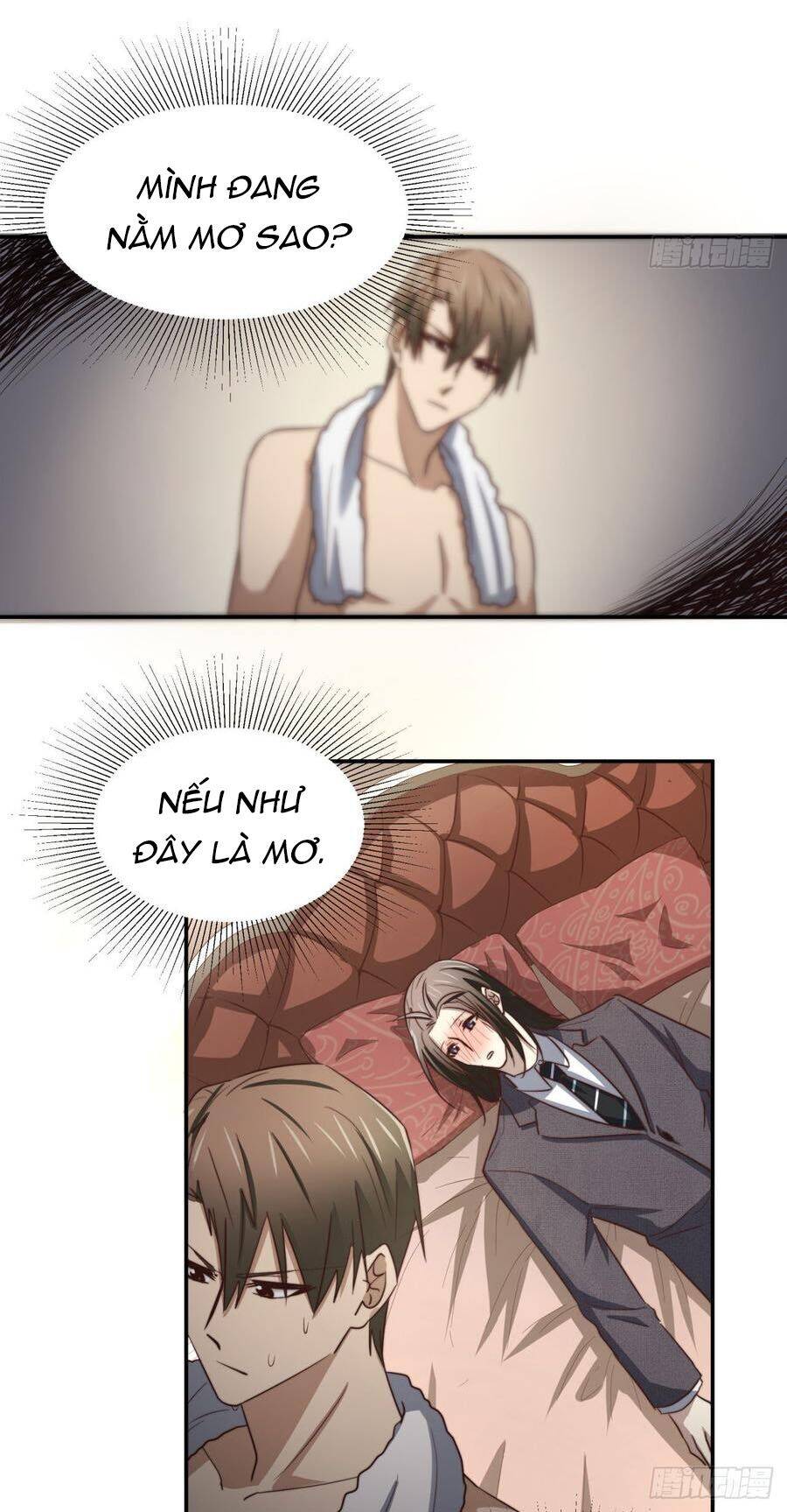 Đơn Phương Yêu Thầm Anh - Chương 62