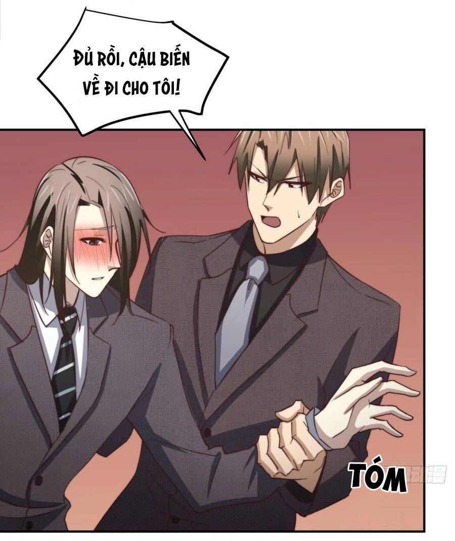 Đơn Phương Yêu Thầm Anh - Chương 62