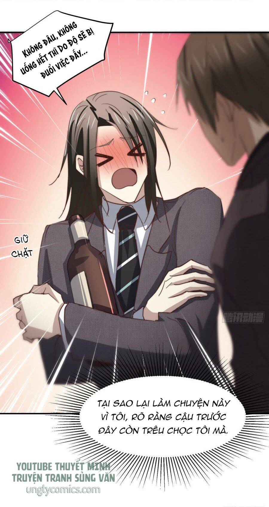 Đơn Phương Yêu Thầm Anh - Chương 62