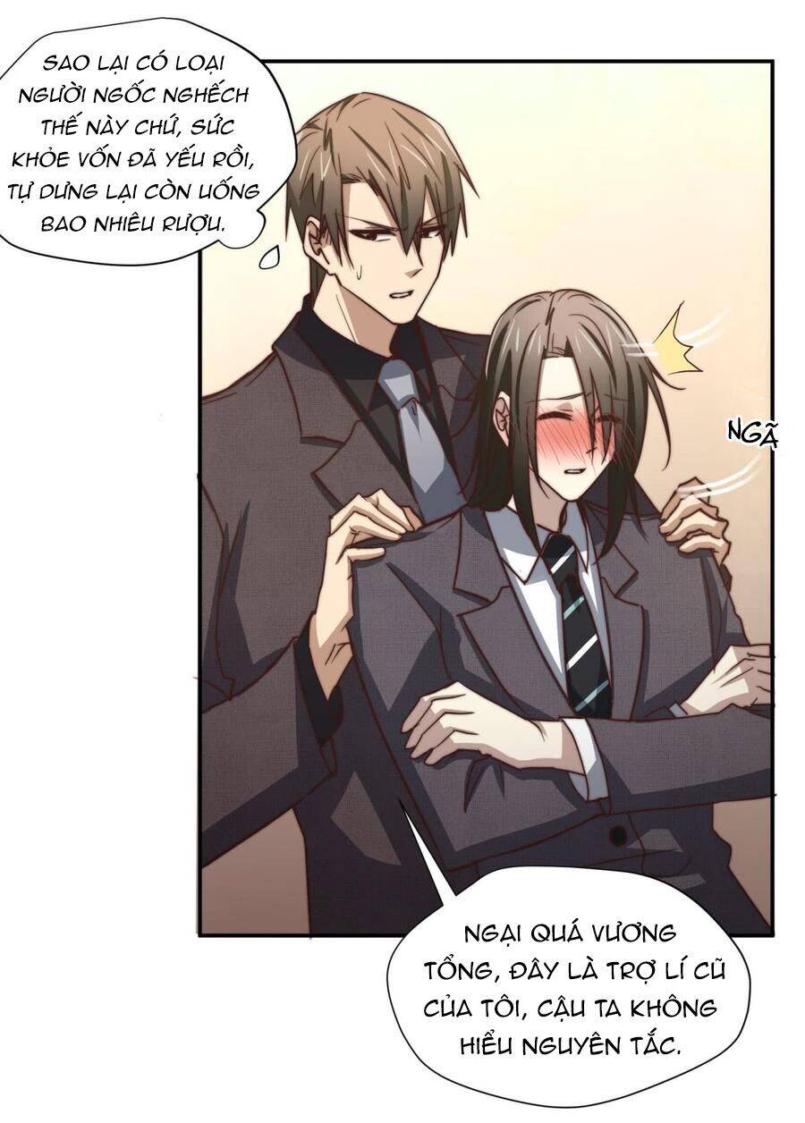 Đơn Phương Yêu Thầm Anh - Chương 62