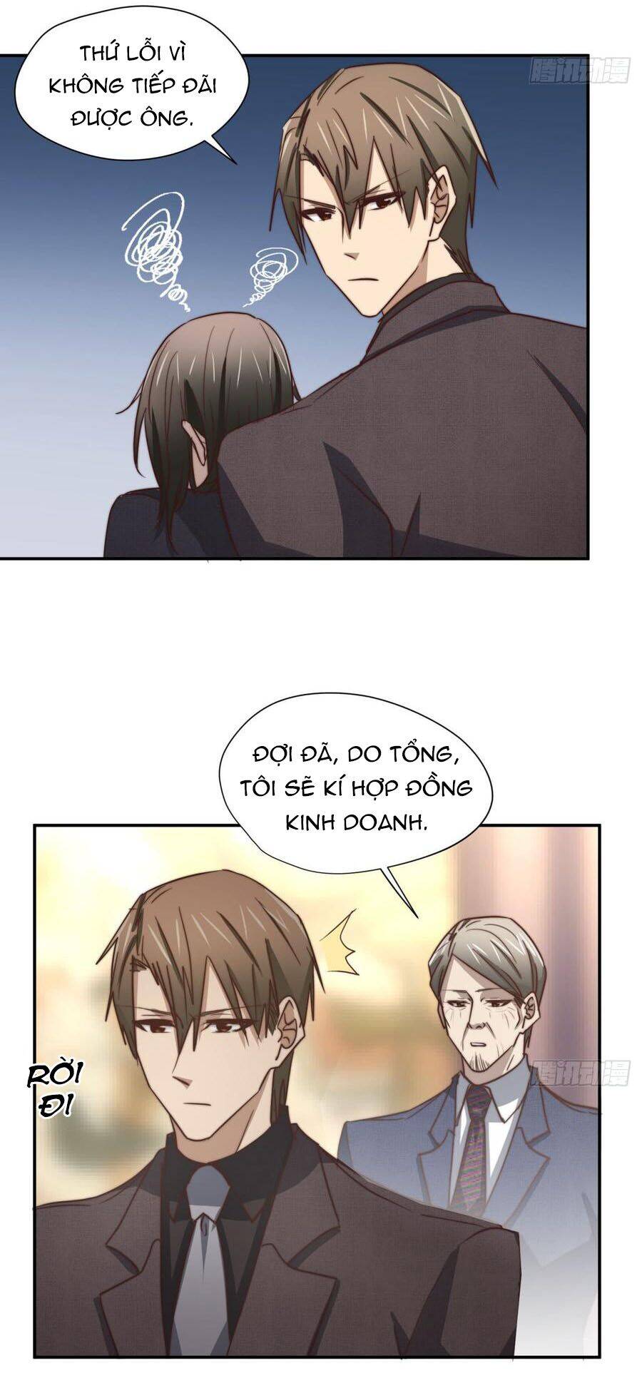 Đơn Phương Yêu Thầm Anh - Chương 62