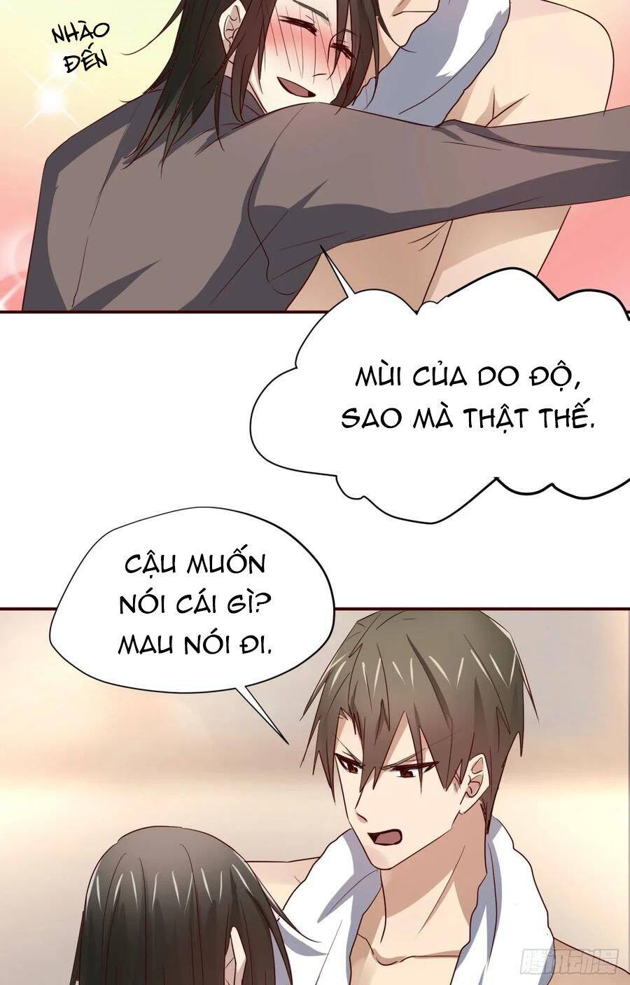 Đơn Phương Yêu Thầm Anh - Chương 63