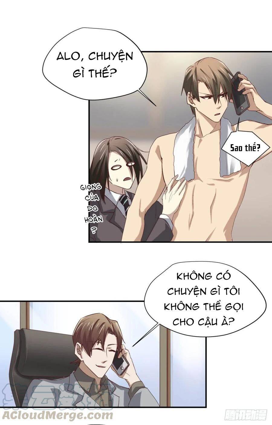 Đơn Phương Yêu Thầm Anh - Chương 63