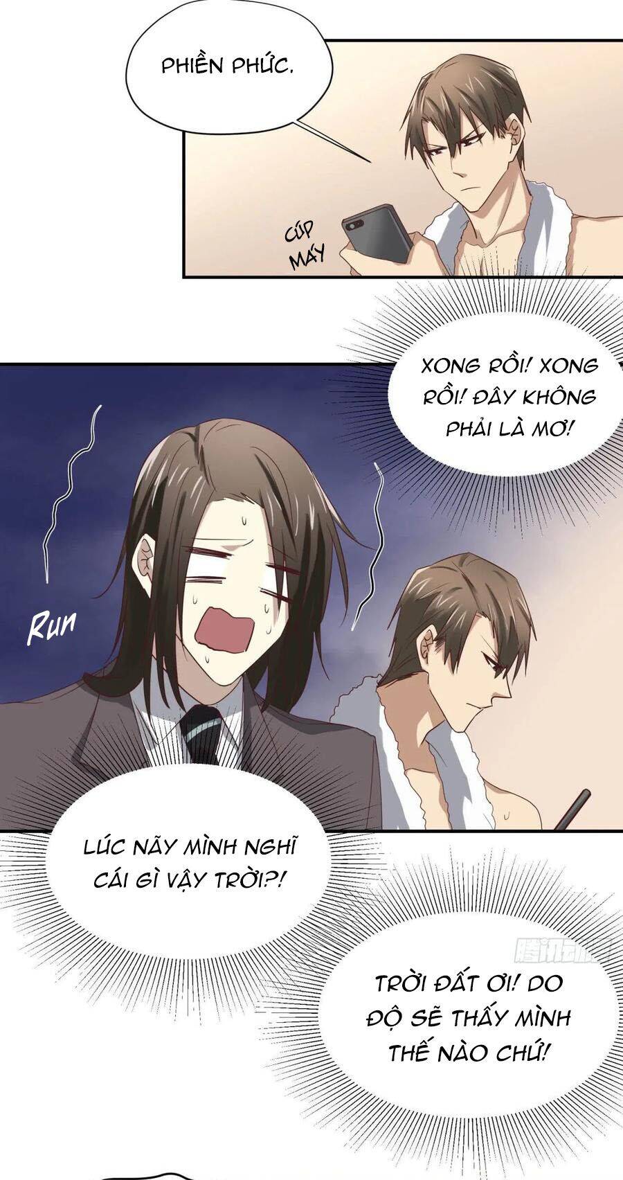 Đơn Phương Yêu Thầm Anh - Chương 63