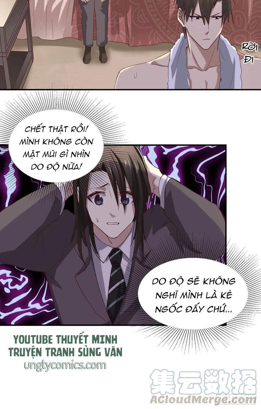 Đơn Phương Yêu Thầm Anh - Chương 63