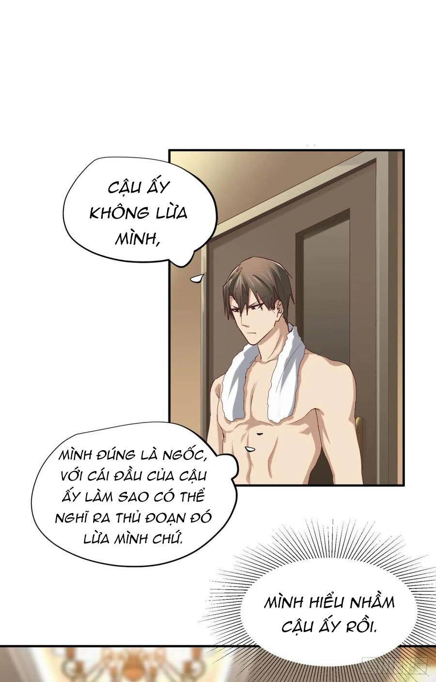 Đơn Phương Yêu Thầm Anh - Chương 63