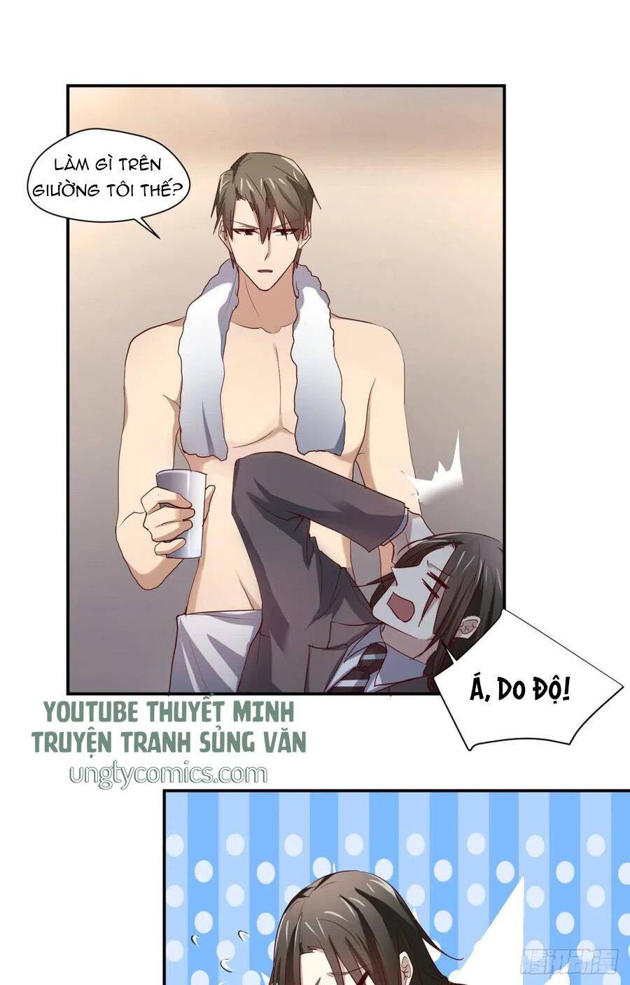 Đơn Phương Yêu Thầm Anh - Chương 63