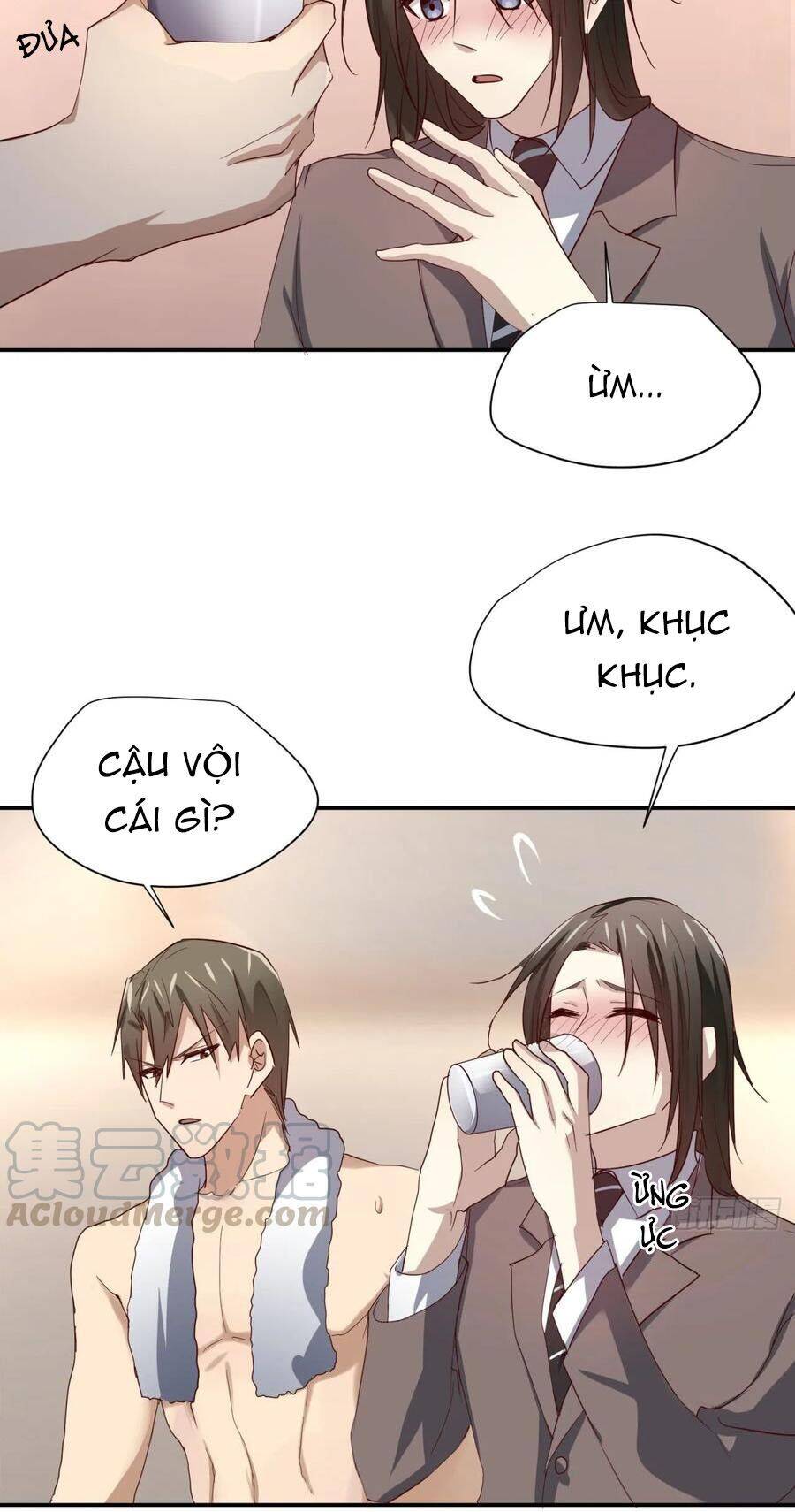 Đơn Phương Yêu Thầm Anh - Chương 63