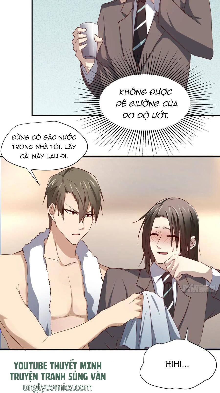 Đơn Phương Yêu Thầm Anh - Chương 63