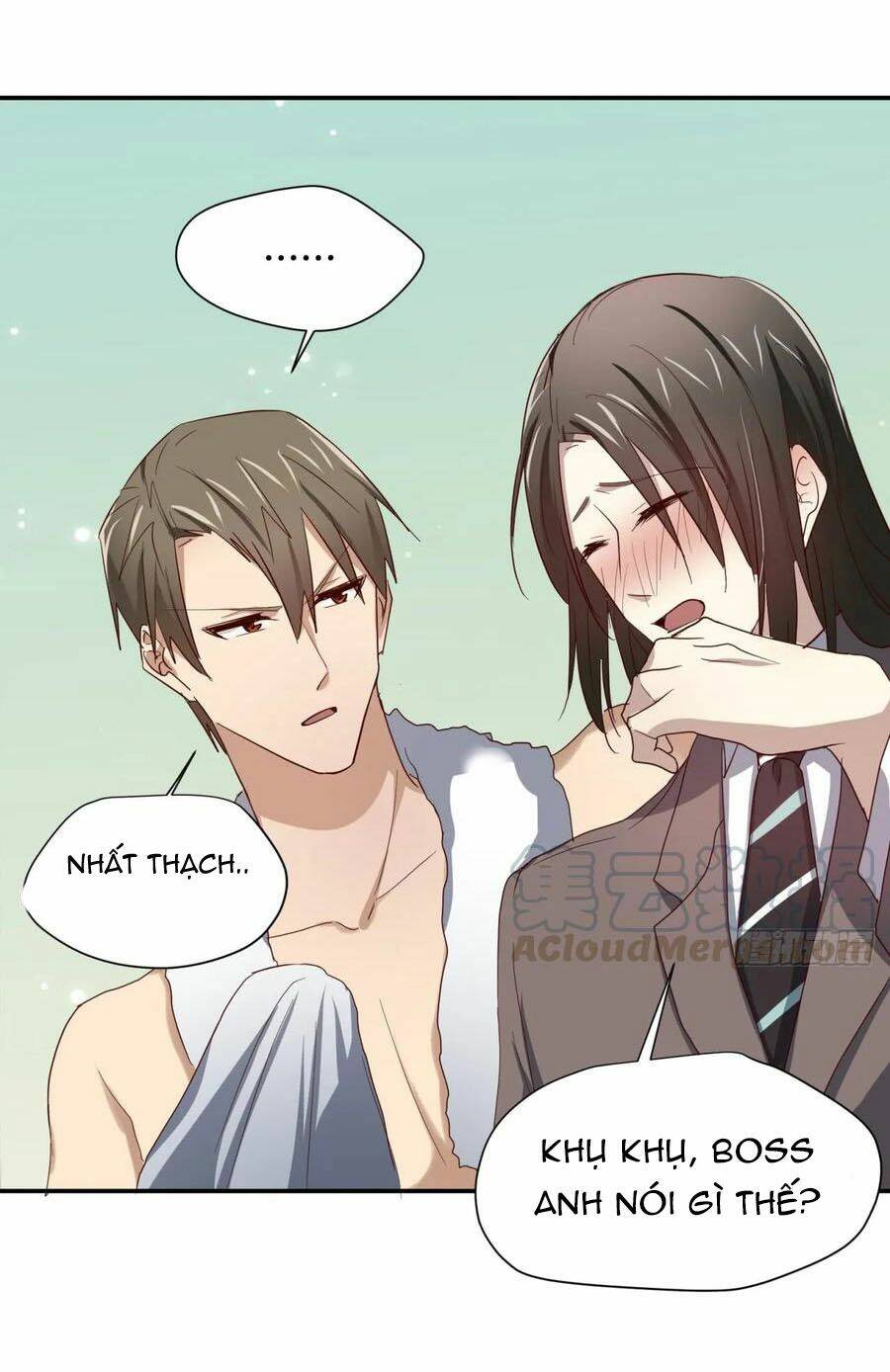 Đơn Phương Yêu Thầm Anh - Chương 63