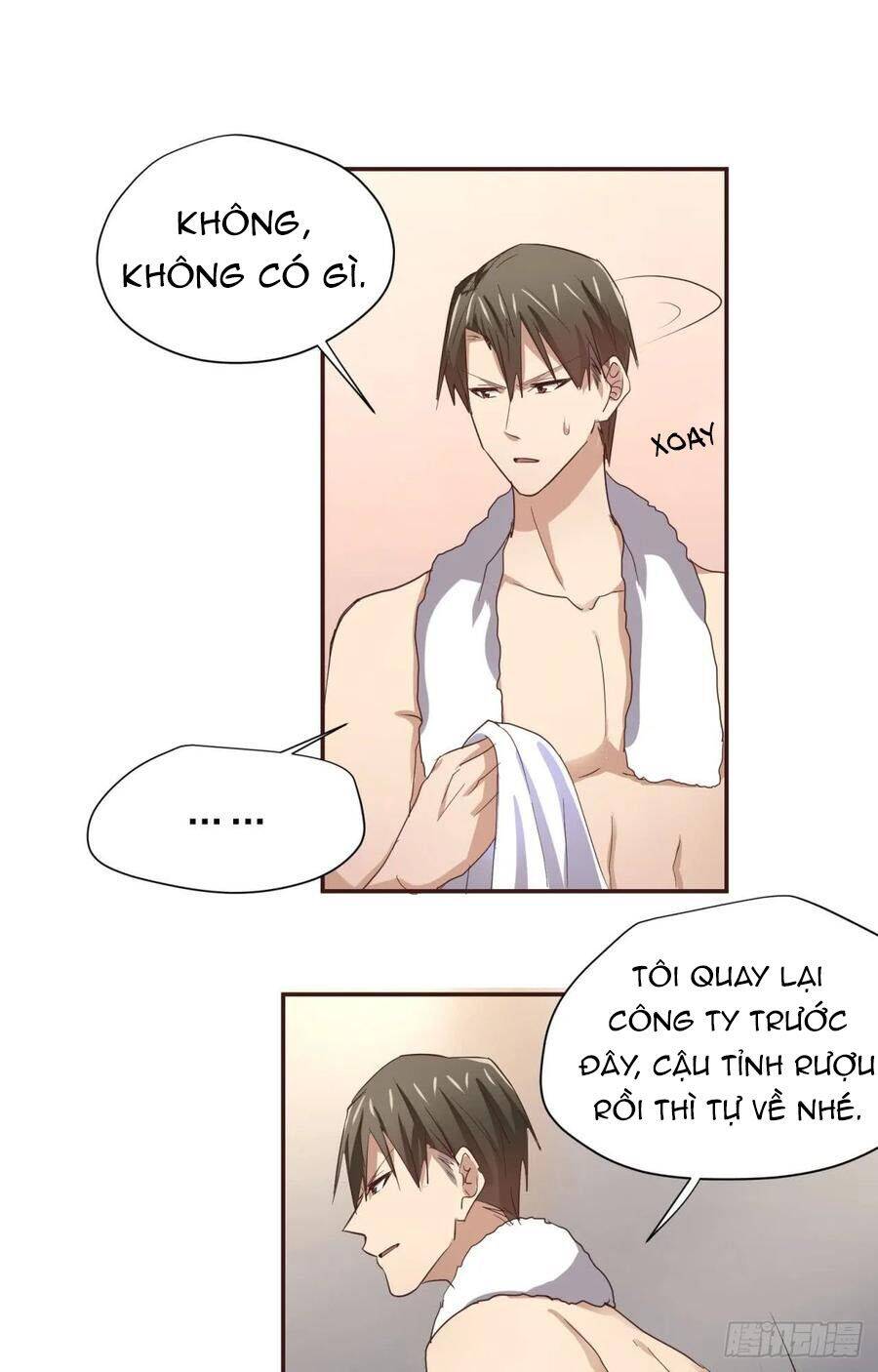 Đơn Phương Yêu Thầm Anh - Chương 63