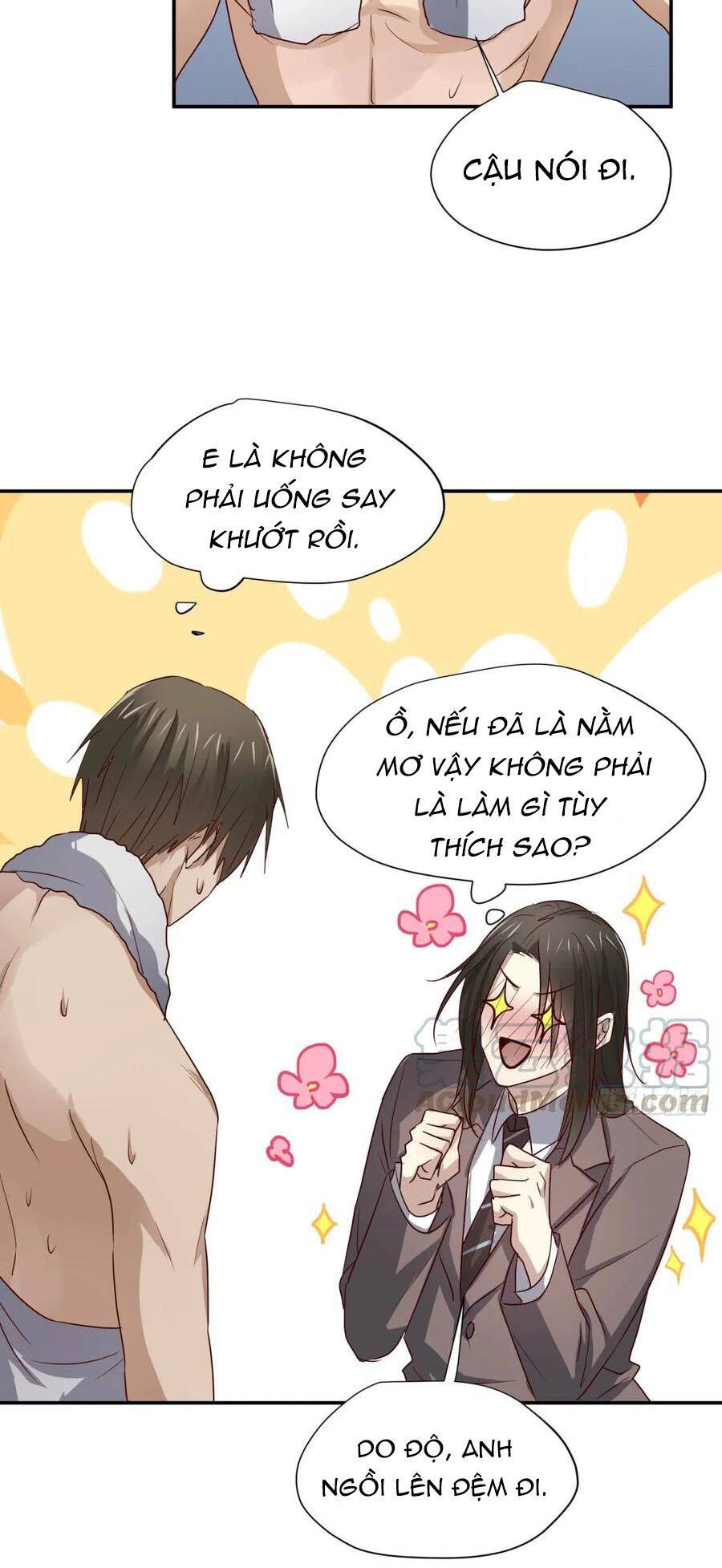 Đơn Phương Yêu Thầm Anh - Chương 63