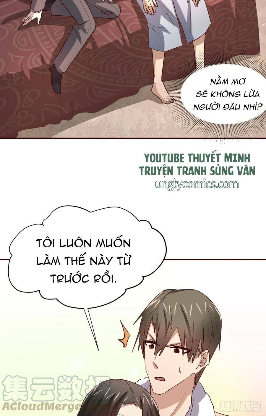 Đơn Phương Yêu Thầm Anh - Chương 63