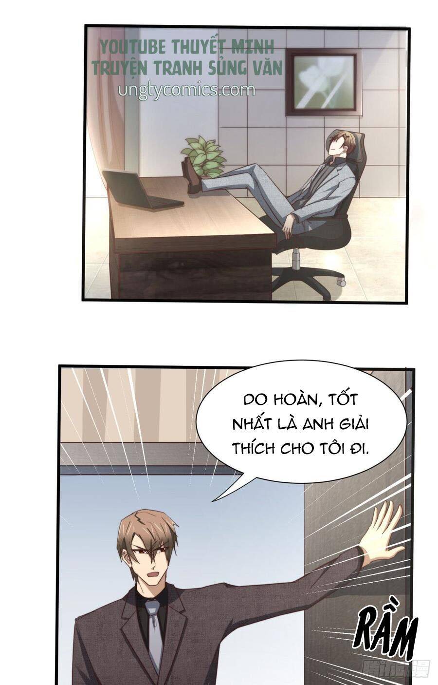 Đơn Phương Yêu Thầm Anh - Chương 64