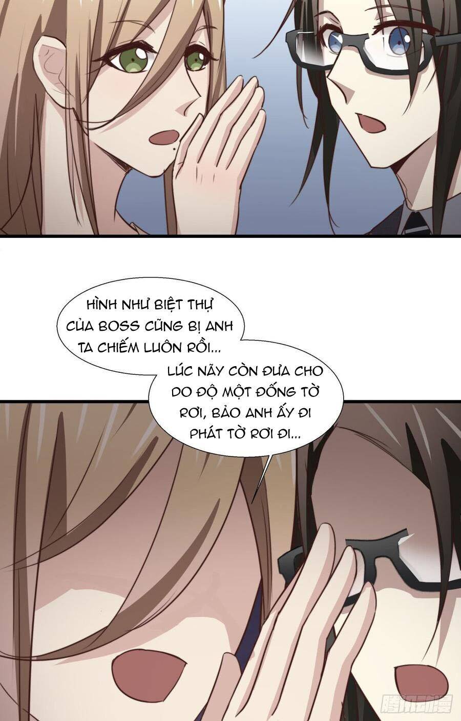 Đơn Phương Yêu Thầm Anh - Chương 64