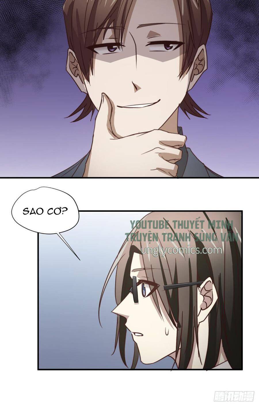 Đơn Phương Yêu Thầm Anh - Chương 64