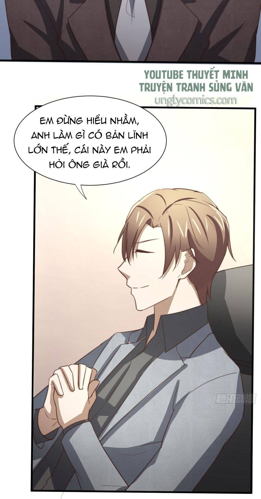 Đơn Phương Yêu Thầm Anh - Chương 64