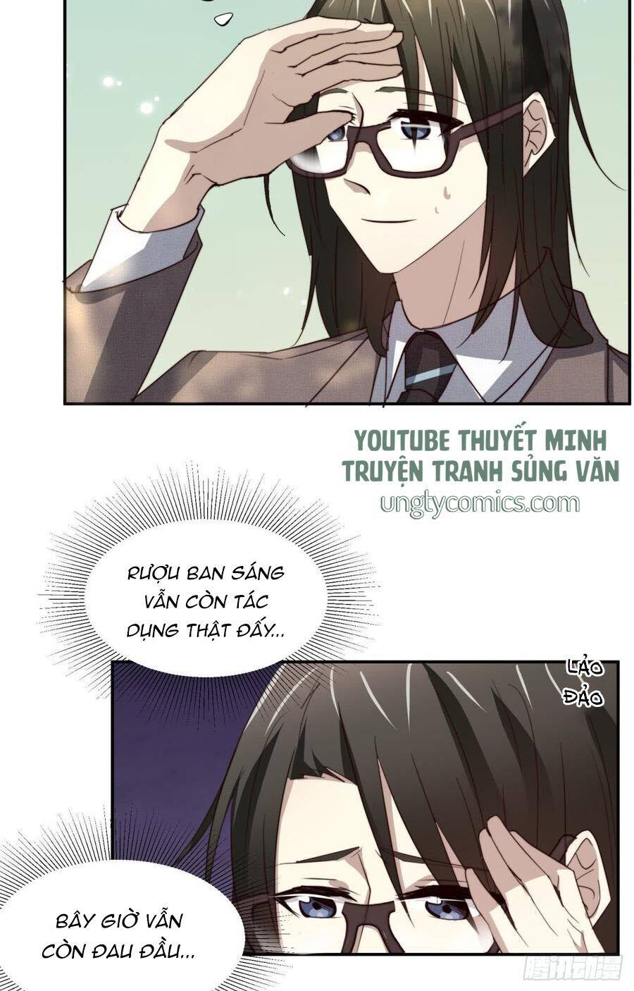 Đơn Phương Yêu Thầm Anh - Chương 64