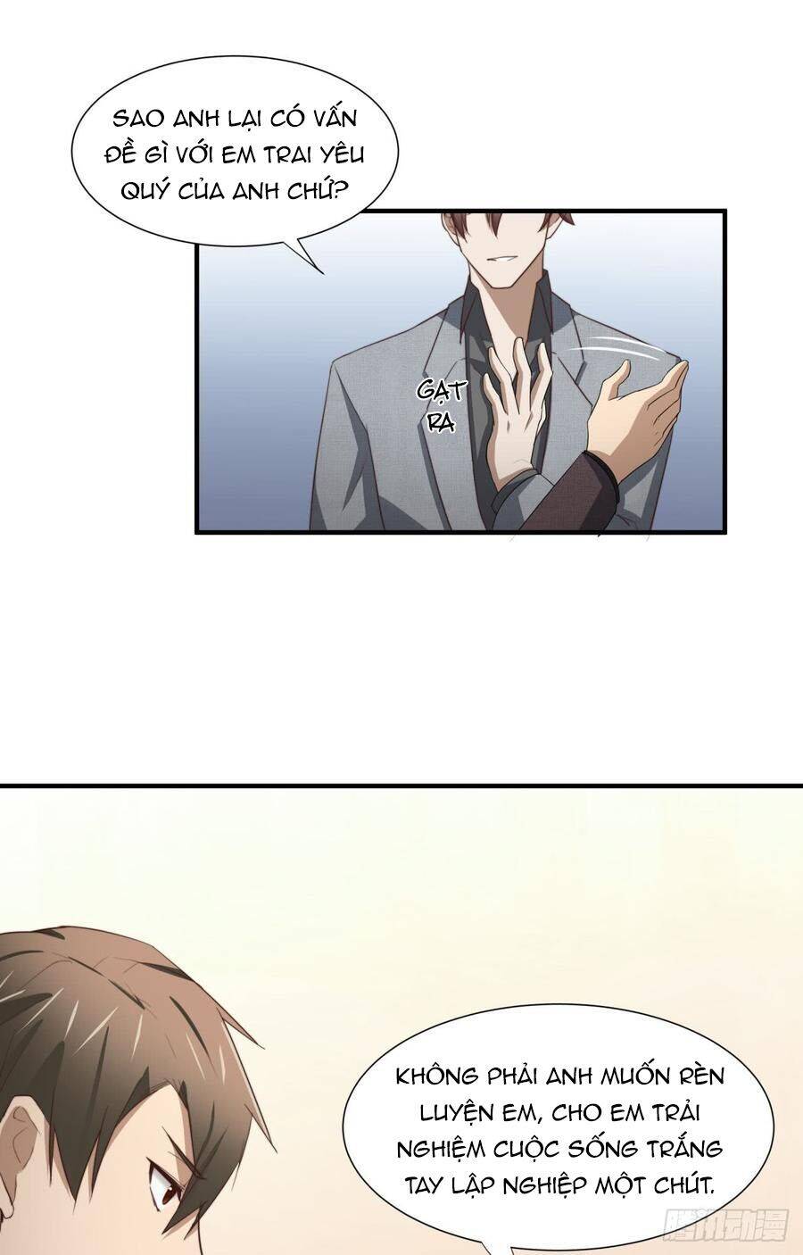 Đơn Phương Yêu Thầm Anh - Chương 64