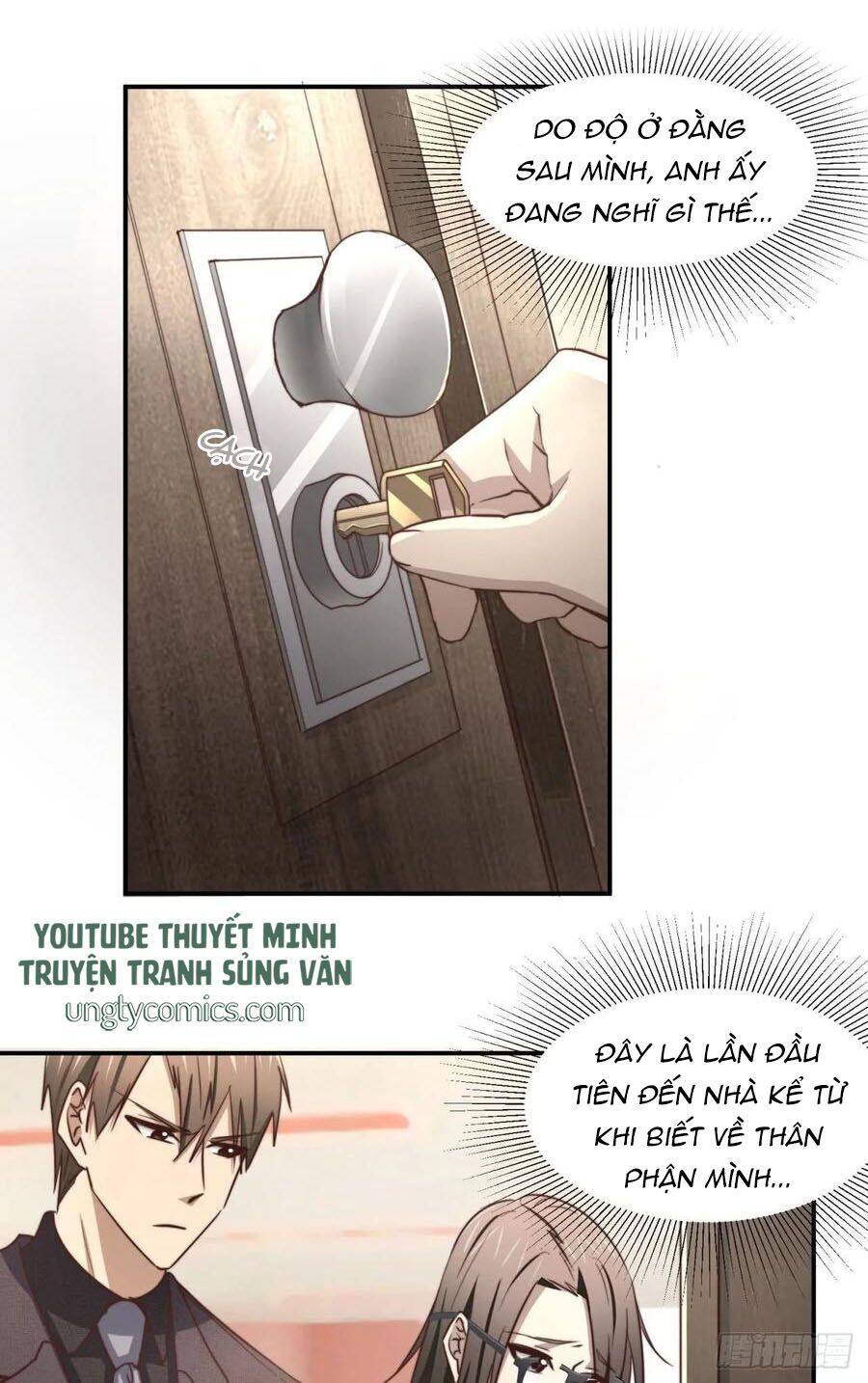 Đơn Phương Yêu Thầm Anh - Chương 65