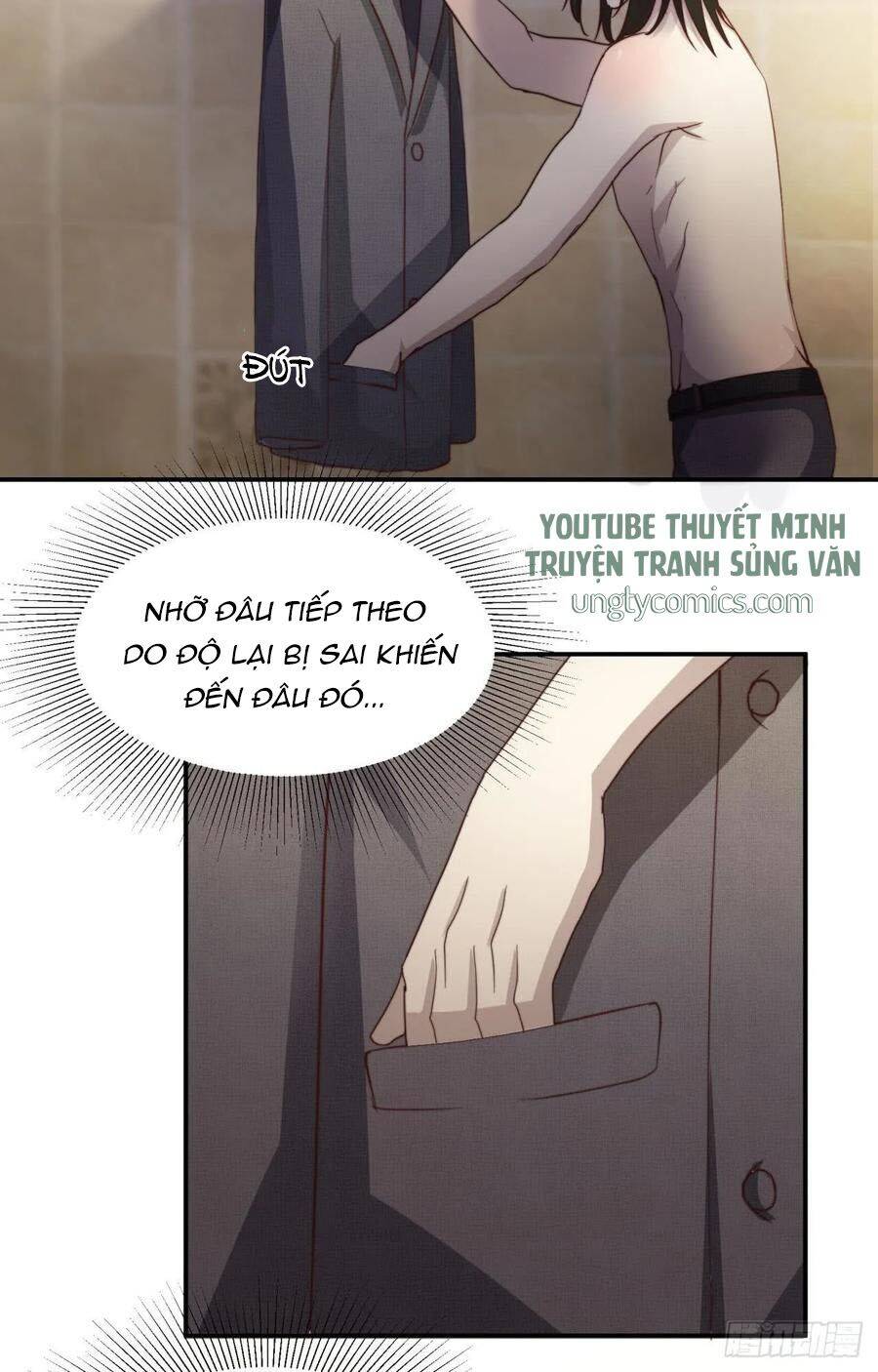 Đơn Phương Yêu Thầm Anh - Chương 65