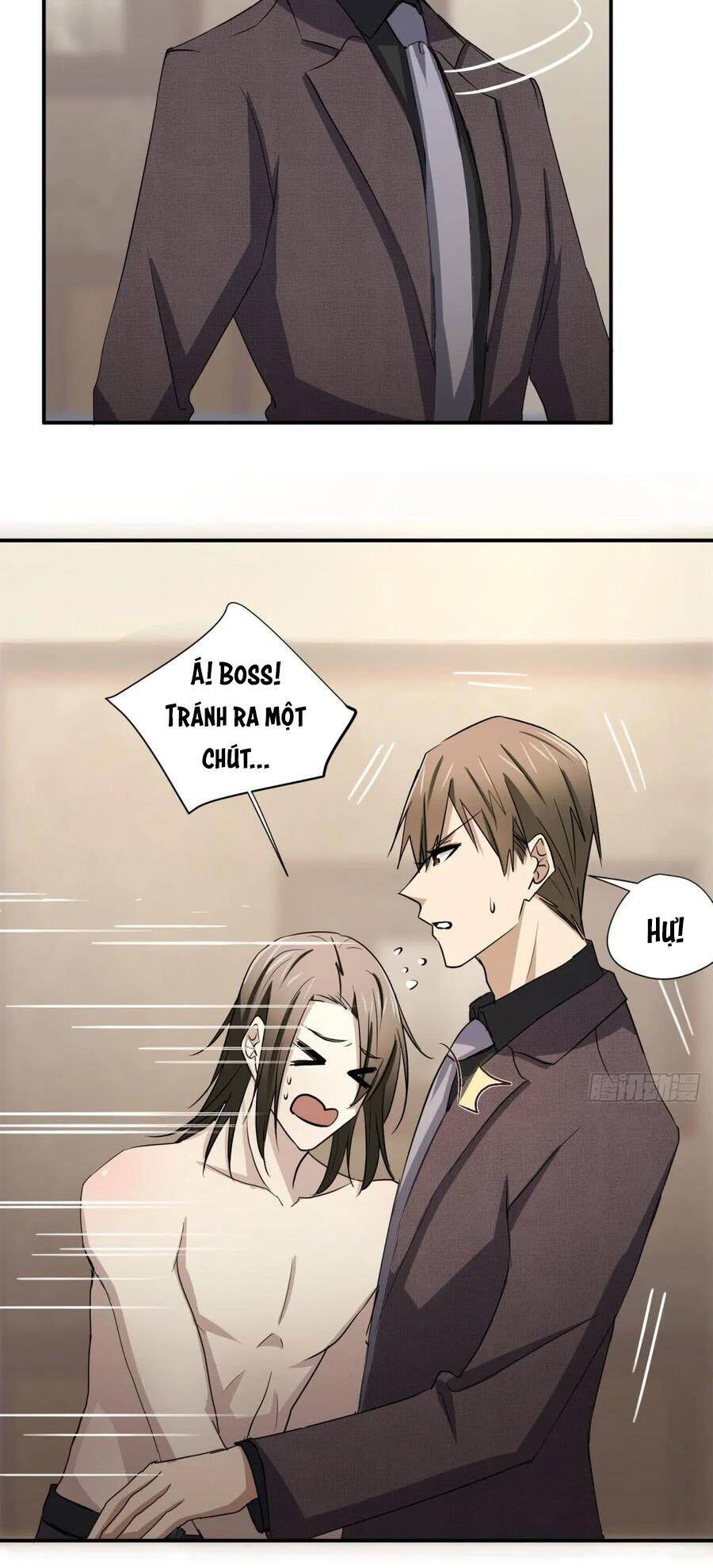 Đơn Phương Yêu Thầm Anh - Chương 65