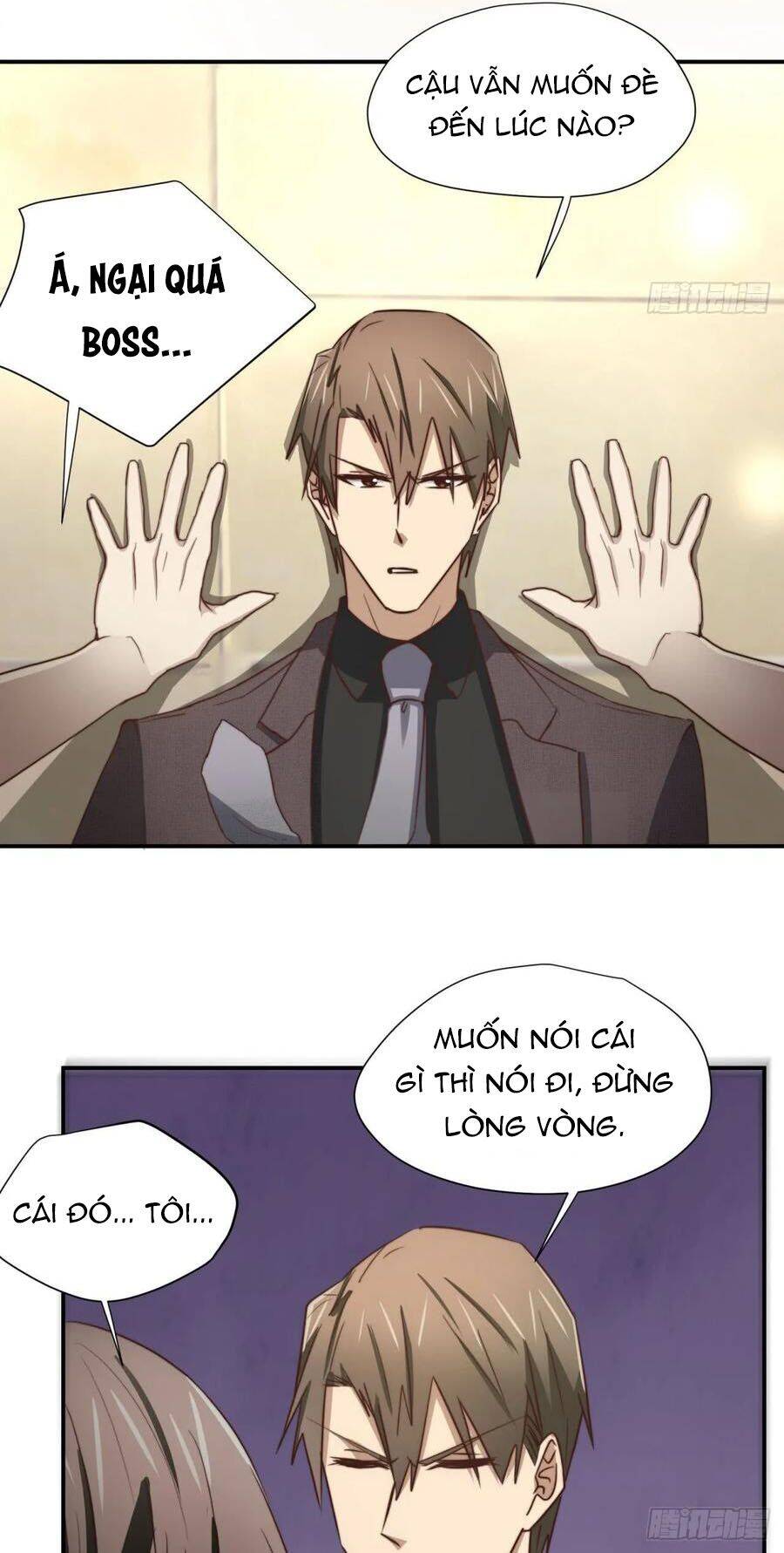 Đơn Phương Yêu Thầm Anh - Chương 65