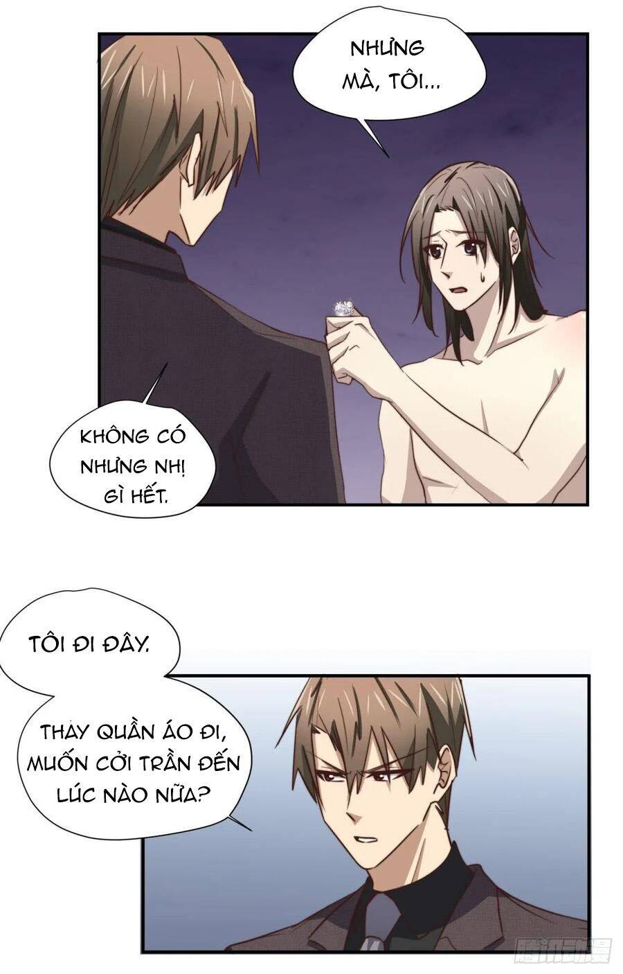 Đơn Phương Yêu Thầm Anh - Chương 65