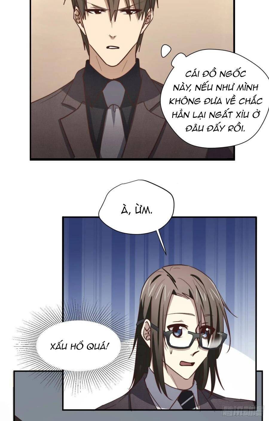 Đơn Phương Yêu Thầm Anh - Chương 65