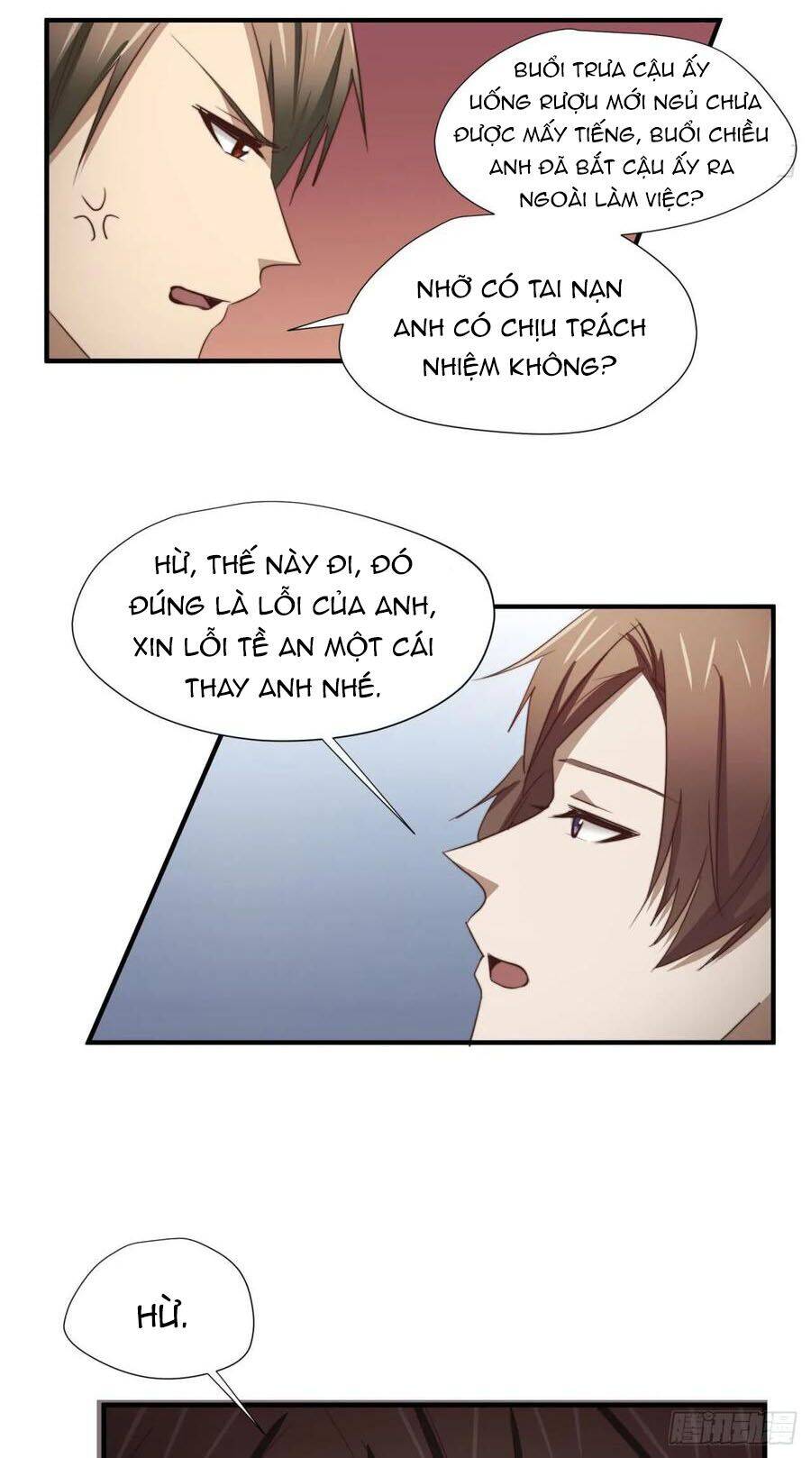 Đơn Phương Yêu Thầm Anh - Chương 65