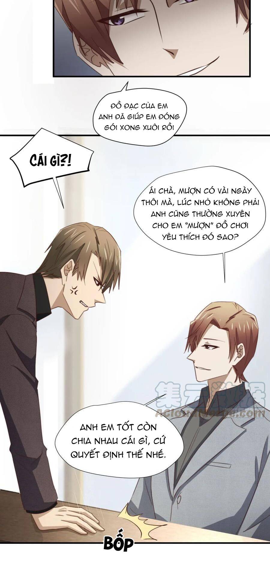 Đơn Phương Yêu Thầm Anh - Chương 65