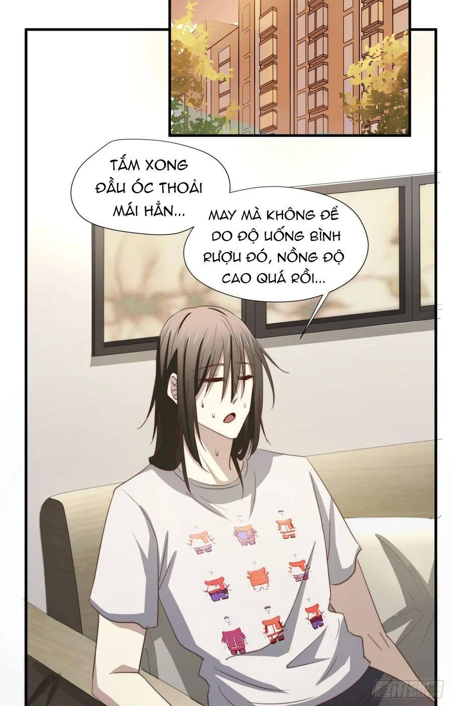 Đơn Phương Yêu Thầm Anh - Chương 65