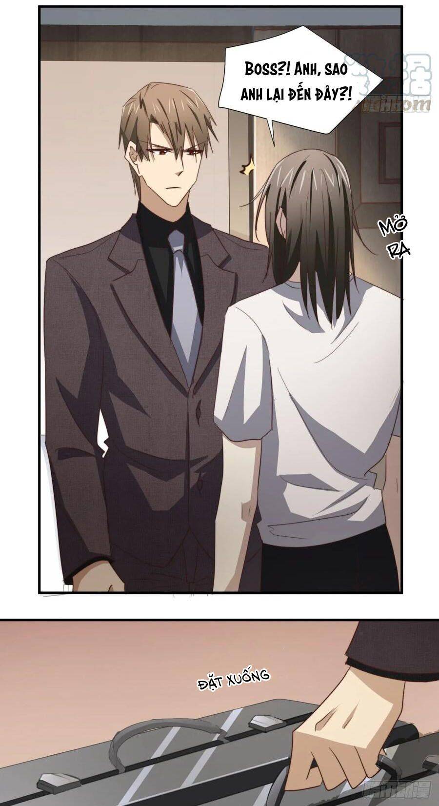 Đơn Phương Yêu Thầm Anh - Chương 65