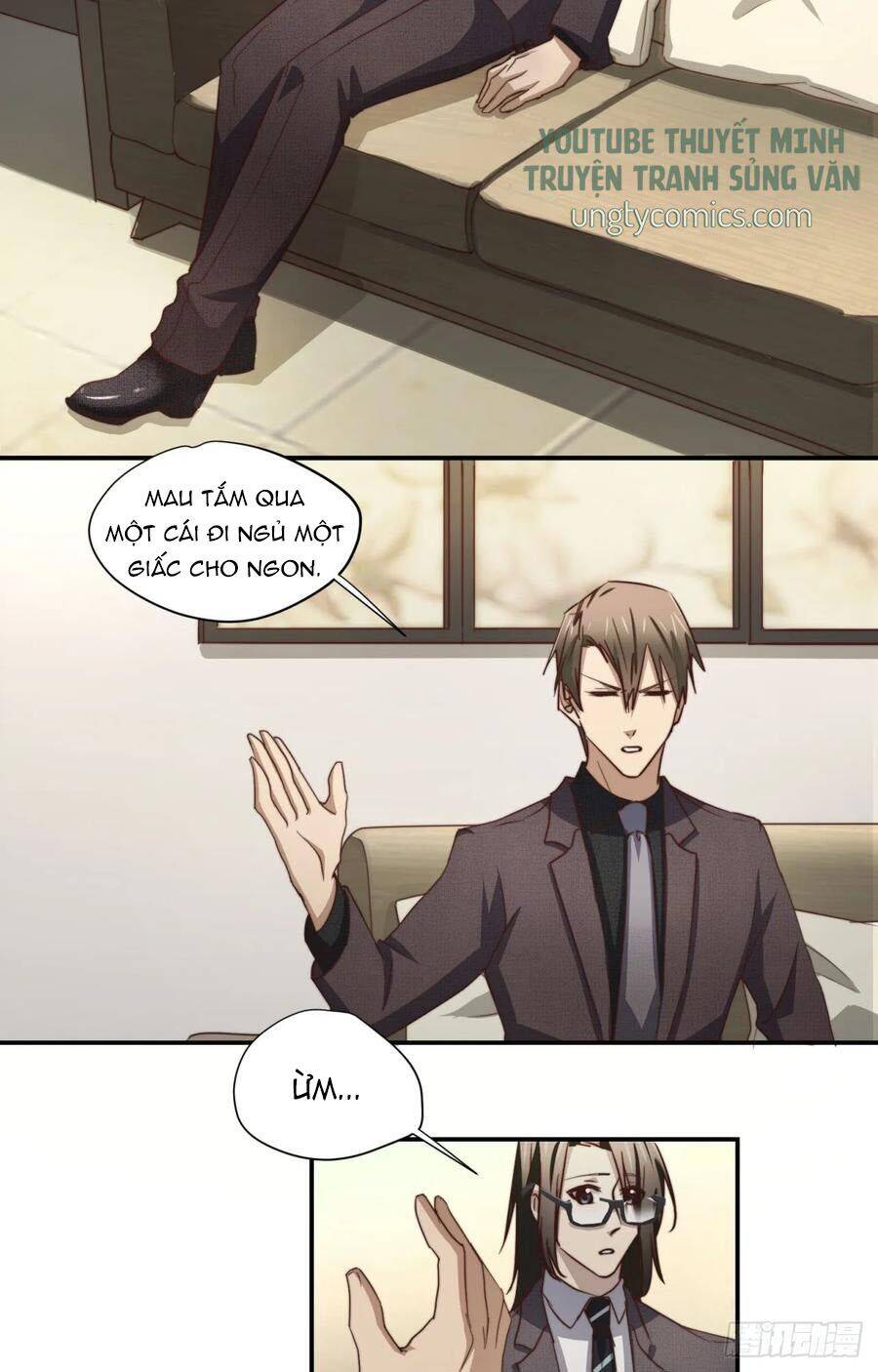 Đơn Phương Yêu Thầm Anh - Chương 65