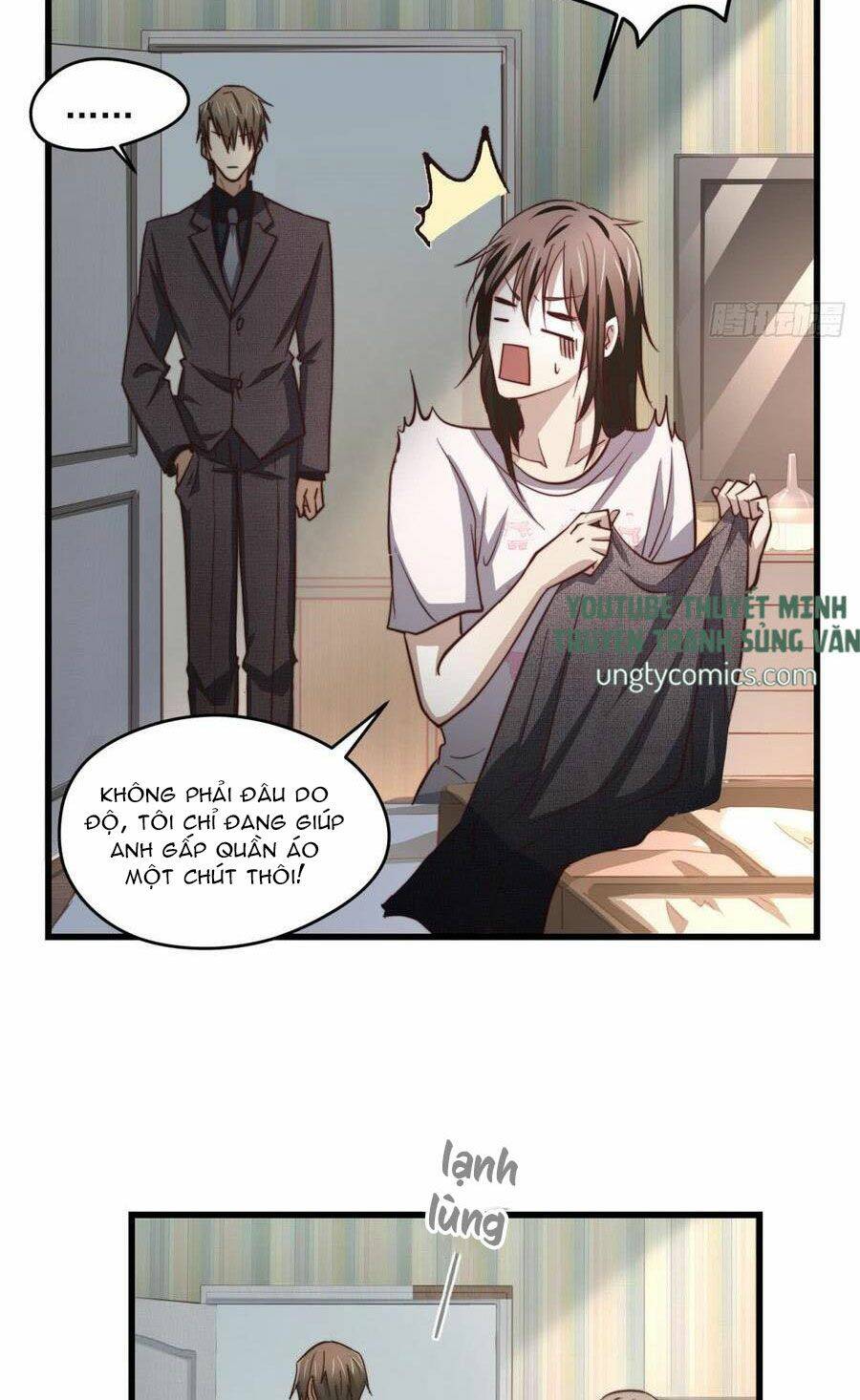 Đơn Phương Yêu Thầm Anh - Chương 66