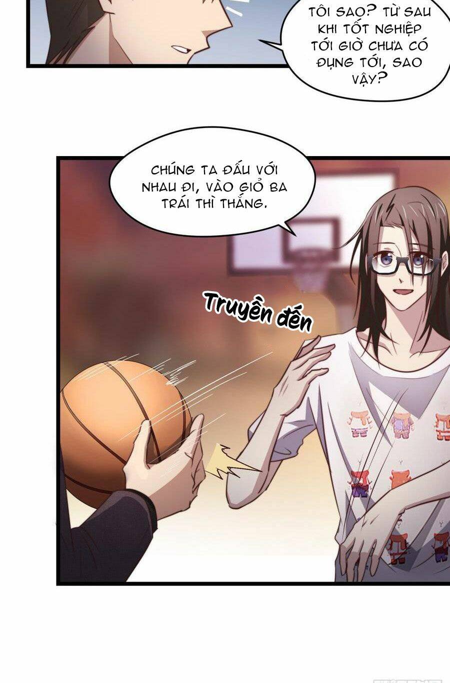 Đơn Phương Yêu Thầm Anh - Chương 67