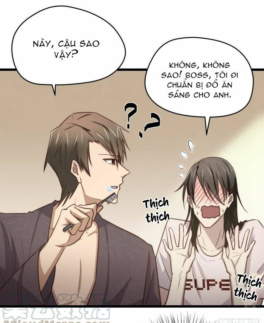 Đơn Phương Yêu Thầm Anh - Chương 69